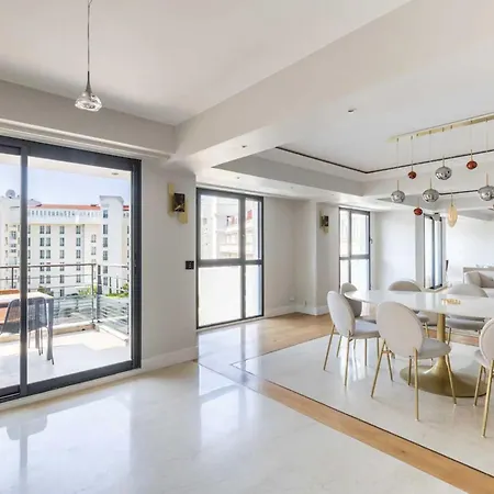 Residence Carlton Riviera - Cannes Exterior foto