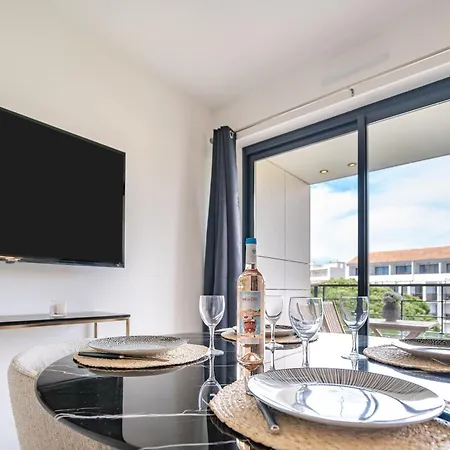 Residence Carlton Riviera - Cannes Exterior foto