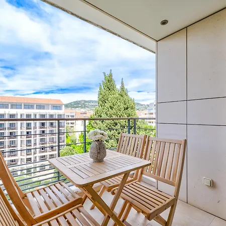 Residence Carlton Riviera - Cannes Exterior foto