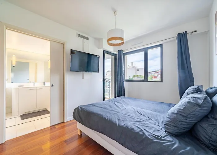 Residence Carlton Riviera - Cannes