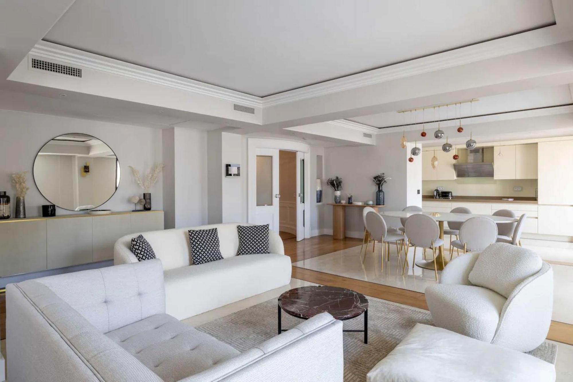 Appartement Carlton Riviera - *