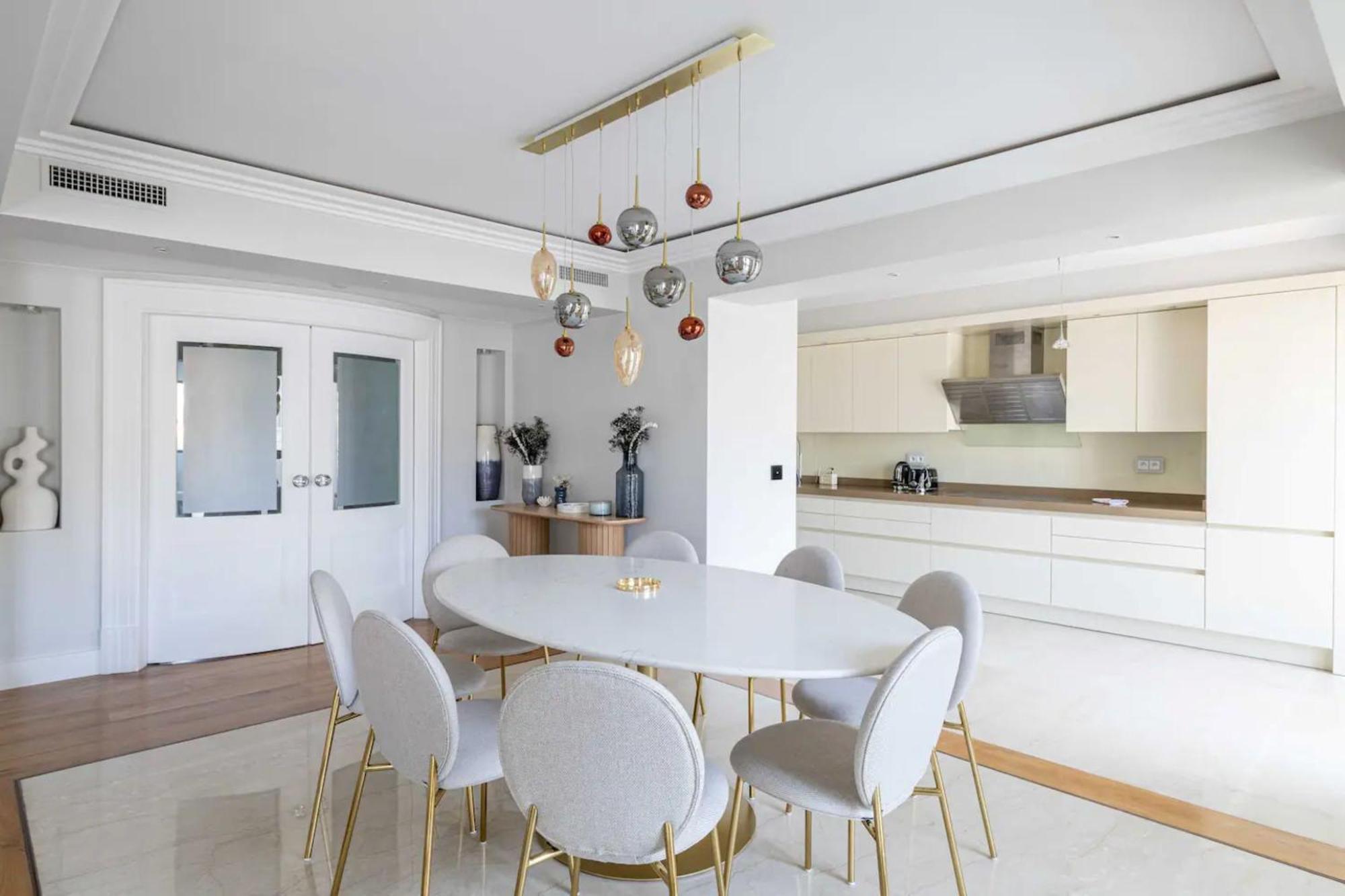 Appartement Carlton Riviera -