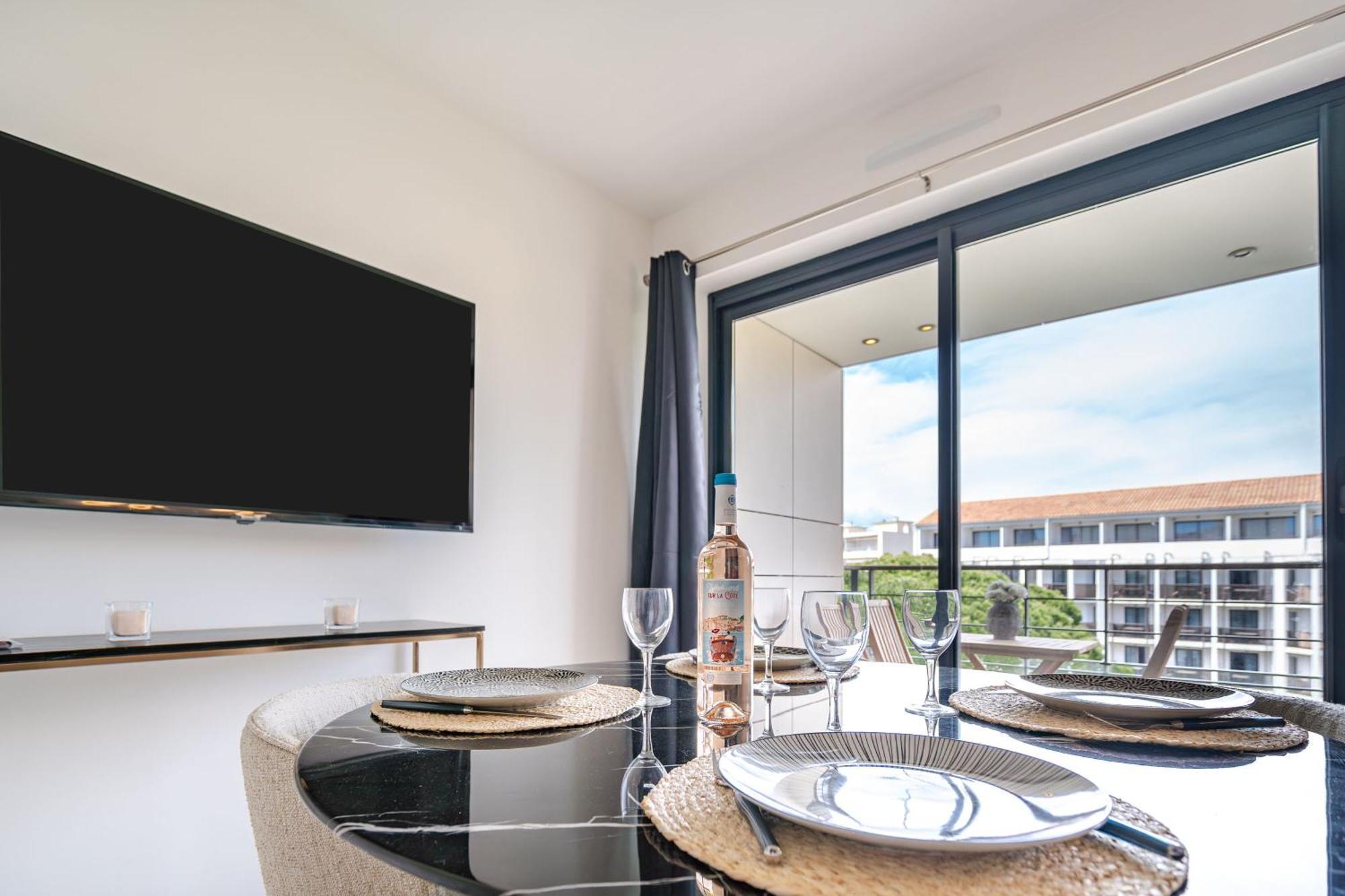 Carlton Riviera - Appartement Cannes