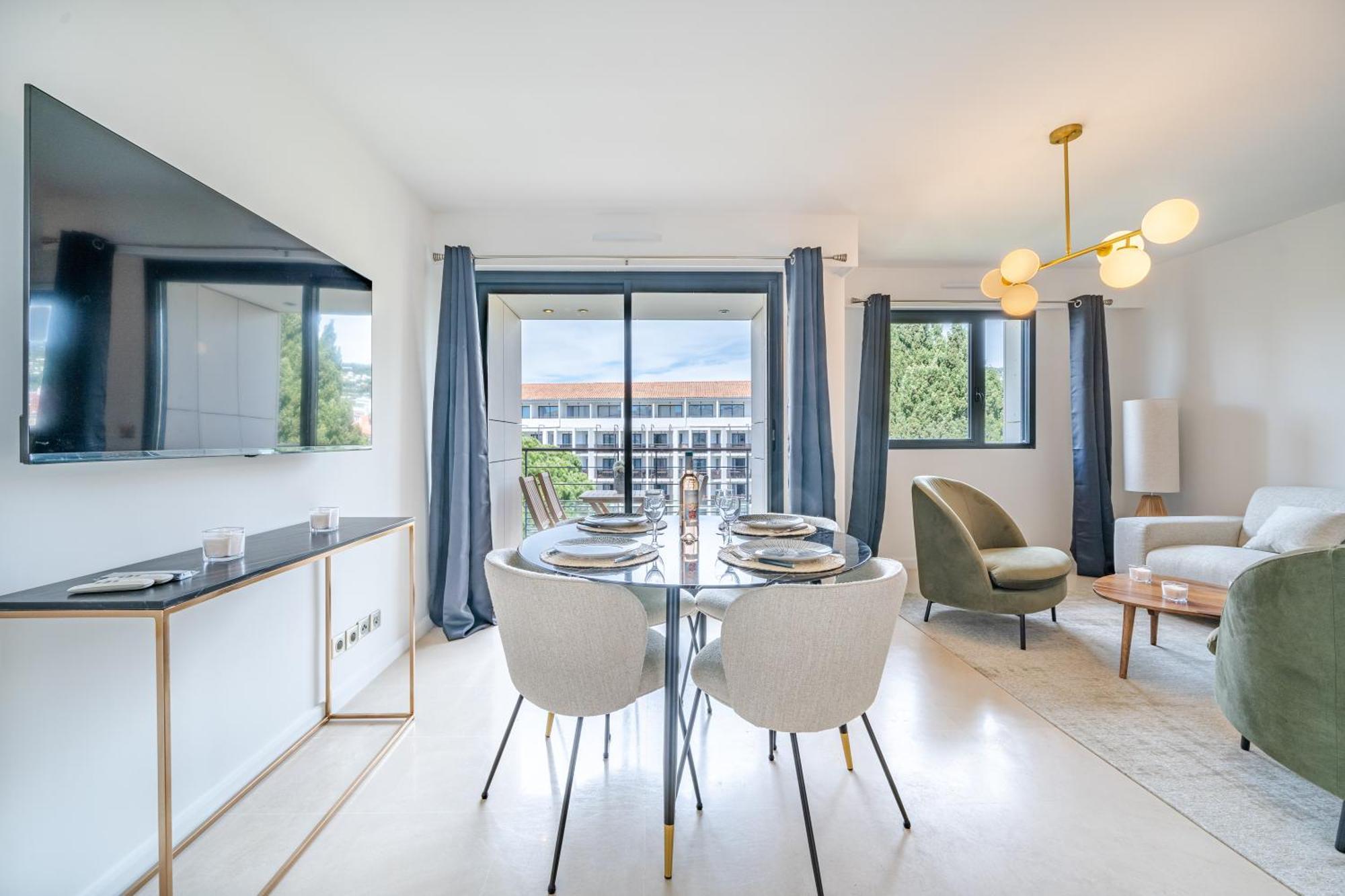 Appartement Carlton Riviera - Cannes