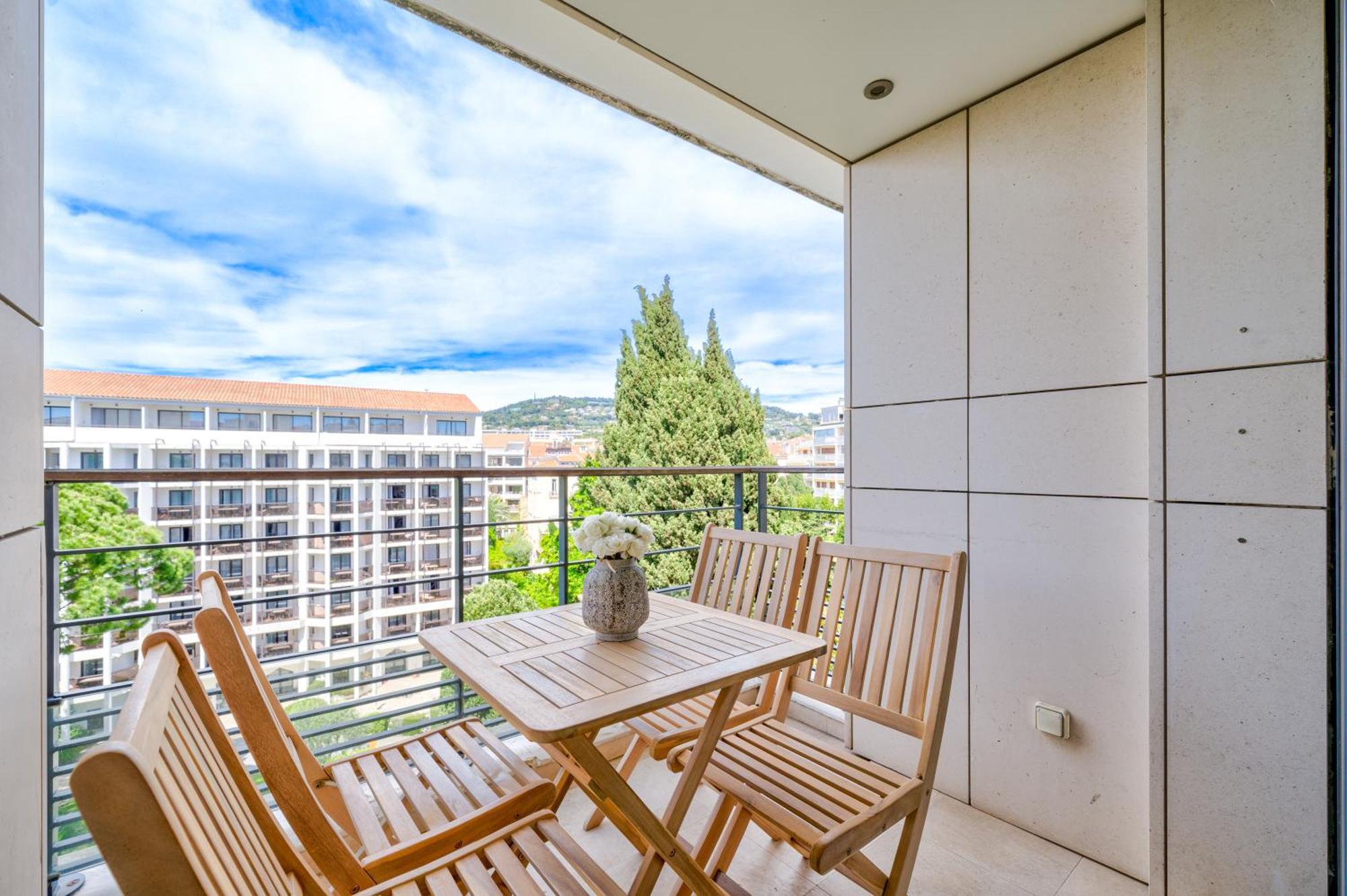 Appartement Carlton Riviera -